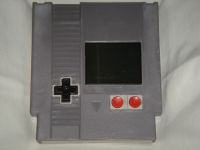 Nintendo custom cartridge mod