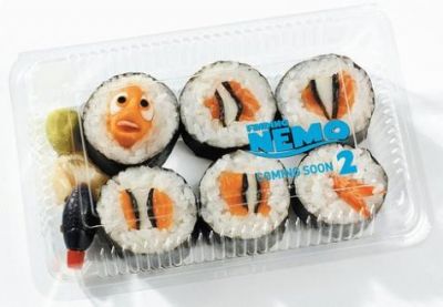 Fake Sushi