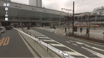 Akihabara Station Square