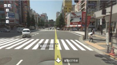 Akihabara Vehicle Free Street