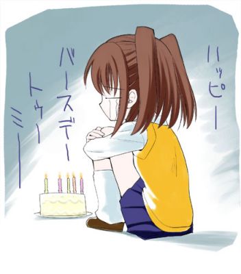 Happy birthday to me