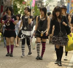 Harajuku fashion