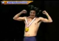 Japanese Olympic Skit