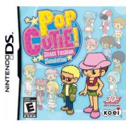 Pop Cutie: Street Fashion Simulation