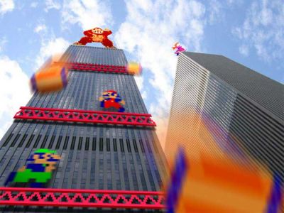 Retro NES: Donkey Kong