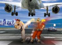 Retro NES: Street Fighter
