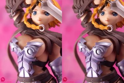3D Stereographic Figures