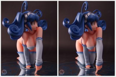 3D Stereographic Figures