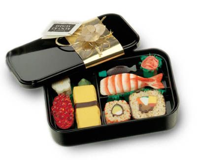 Chocolate Sushi: Combo Box