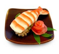 Chocolate Sushi: Kozara