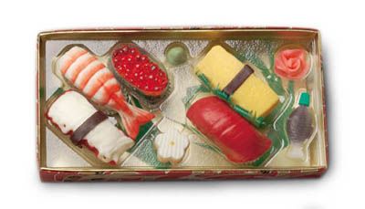 Chocolate Sushi: Special Box