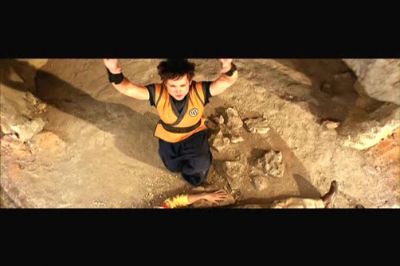 Dragonball Movie Pics