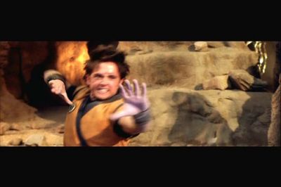 Dragonball Movie Pics