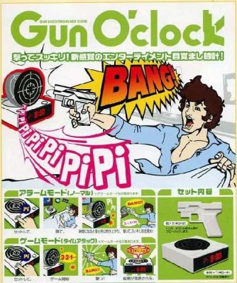 Gun O'Clock