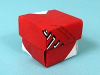 Netflix Origami: Box