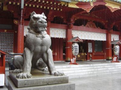 Kanda Myojin Shrine
