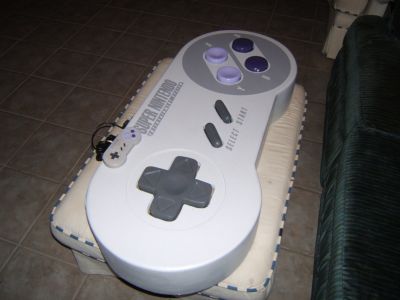 4 foot SNES controller