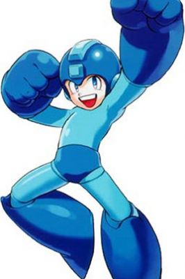 Top Capcom Characters: Mega Man