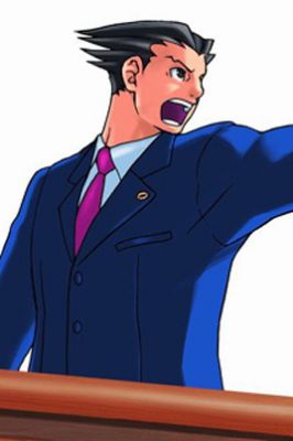 Top Capcom Characters: Phoenix Wright