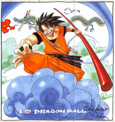 Eiichiro Oda - One Piece