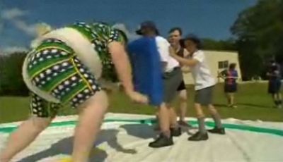 Sammy Sumo