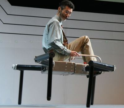 Spider Desk