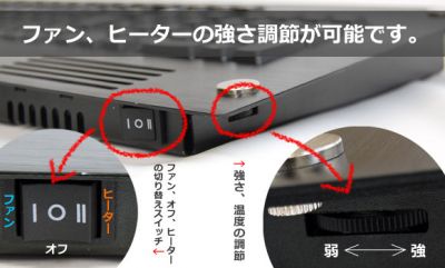 Thanko\'s AC/Heater Keyboard