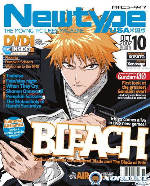 xorsyst.com | Anime, Manga, Japanese Pop Culture » Blog Archive NewType ...