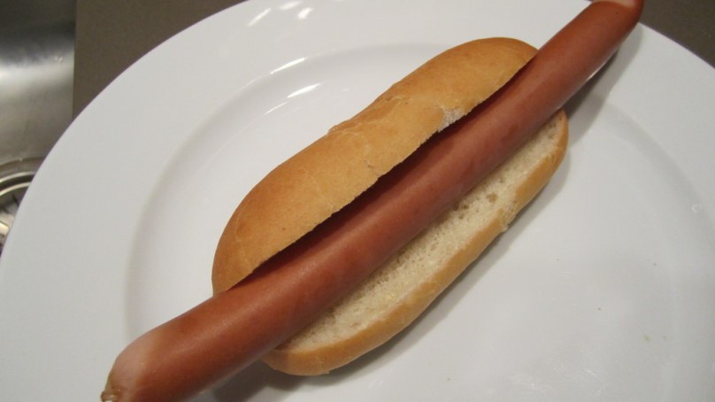 Long Hot Dog
