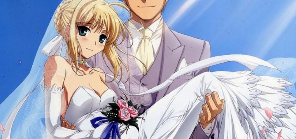 Share 77+ man marries anime character - awesomeenglish.edu.vn