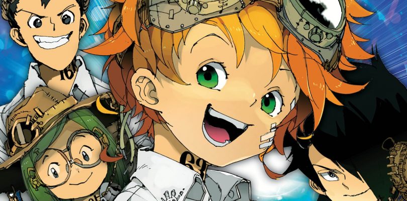 The Promised Neverland: Orphans